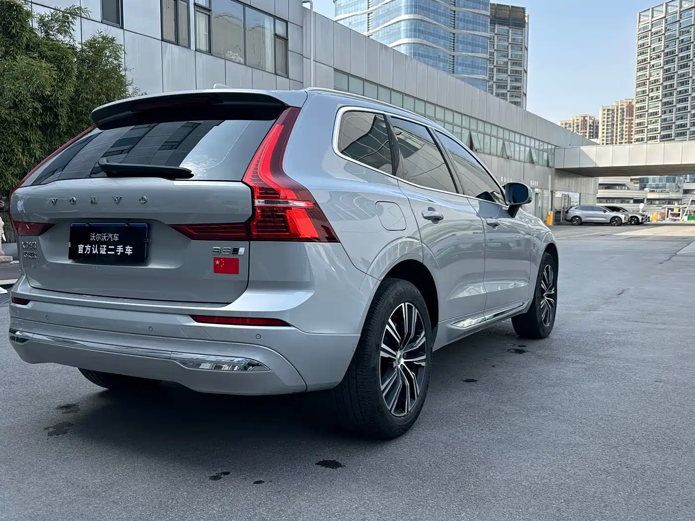 VOLVO XC60