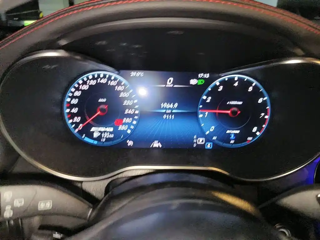 Mercedes-Benz GLC, миниатюра 15