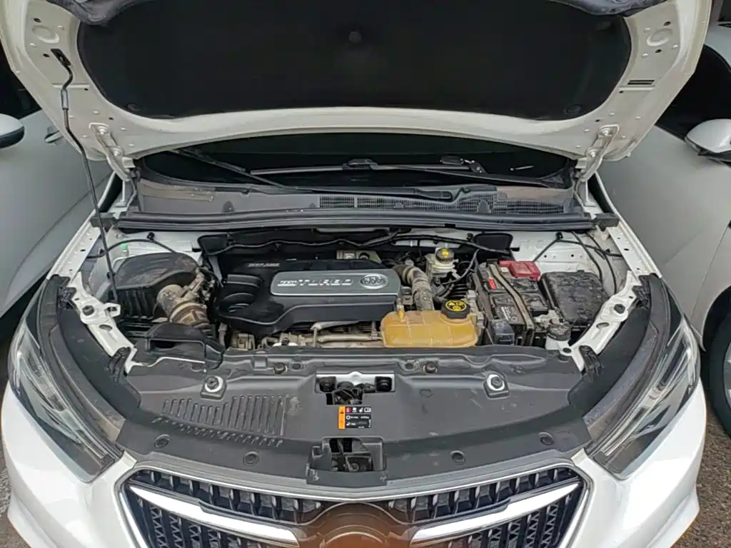 Buick Encore 2019 2018 18T Automatic 2WD Urban Leading
