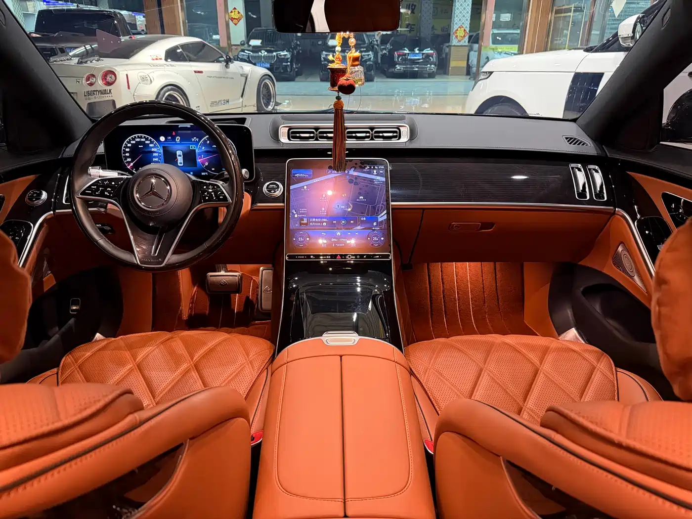 Mercedes-Benz Maybach S-Class 2024 S 480 4MATIC фото 10
