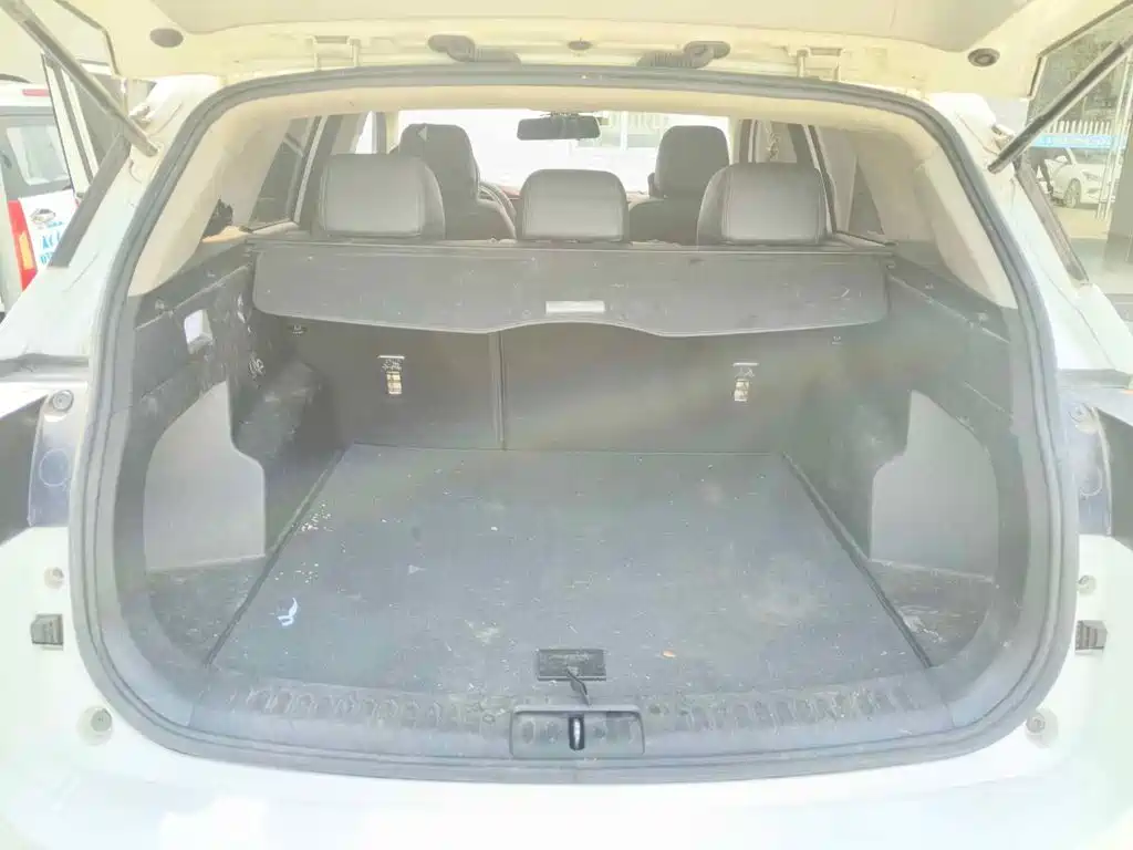 Zotye T600 2017 2018 Sport Edition 1.5T Automatic Premium