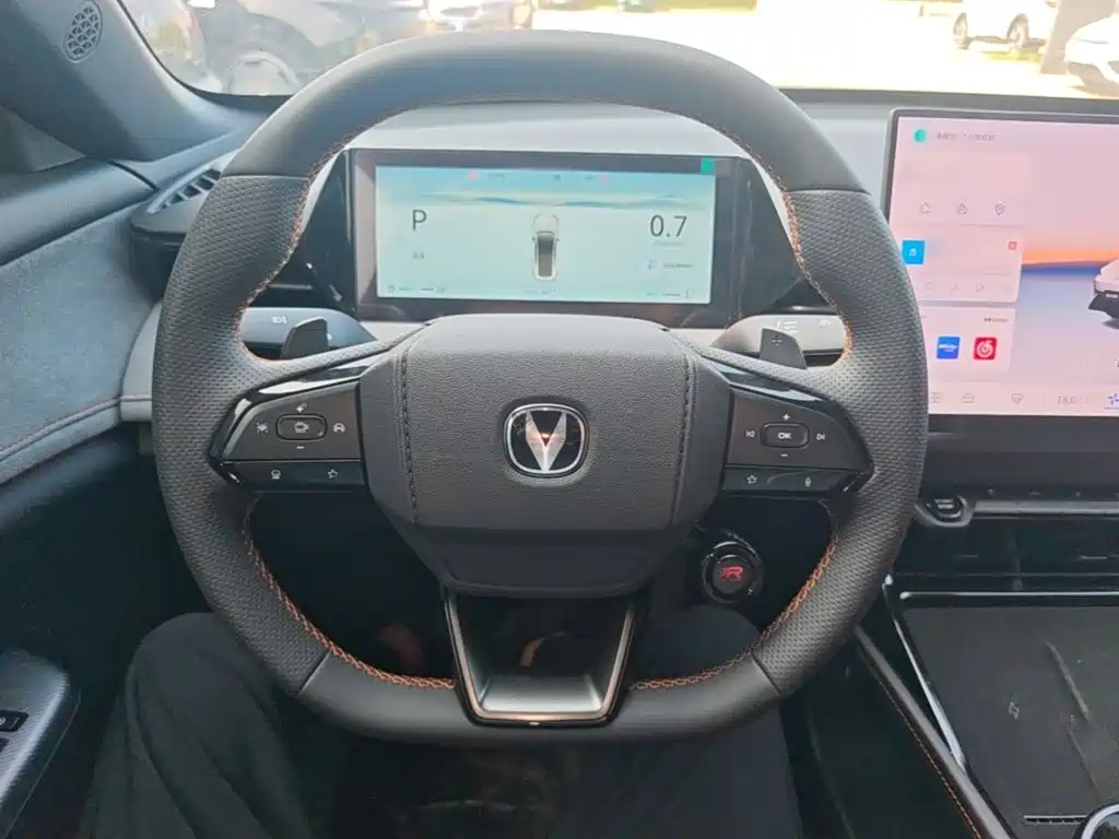 Changan UNI-V 2025 2025 2.0T Sport Version