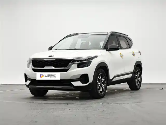 Kia KX3 Smart Run 2020 1.5L CVT Trend Edition