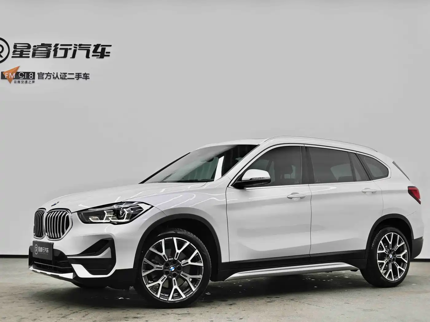 BMW X1 2022 xDrive25Li Premium