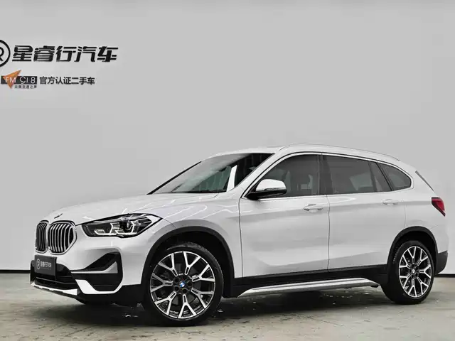 BMW X1 2022