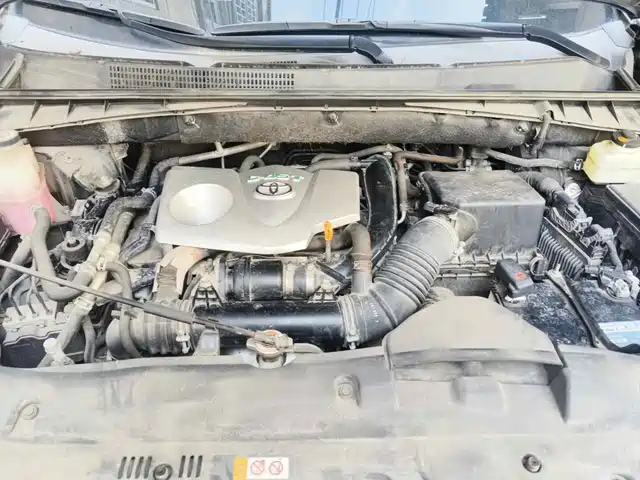 Toyota Highlander 2021 2.0T FWD Luxury 7-Seater — фото 3