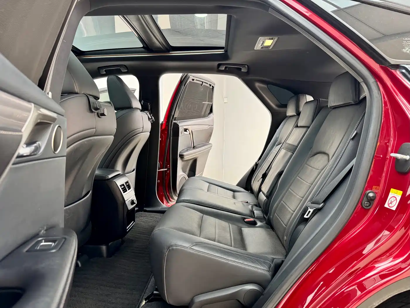 Lexus RX 2016 300 AWD F SPORT Edition China V фото 8