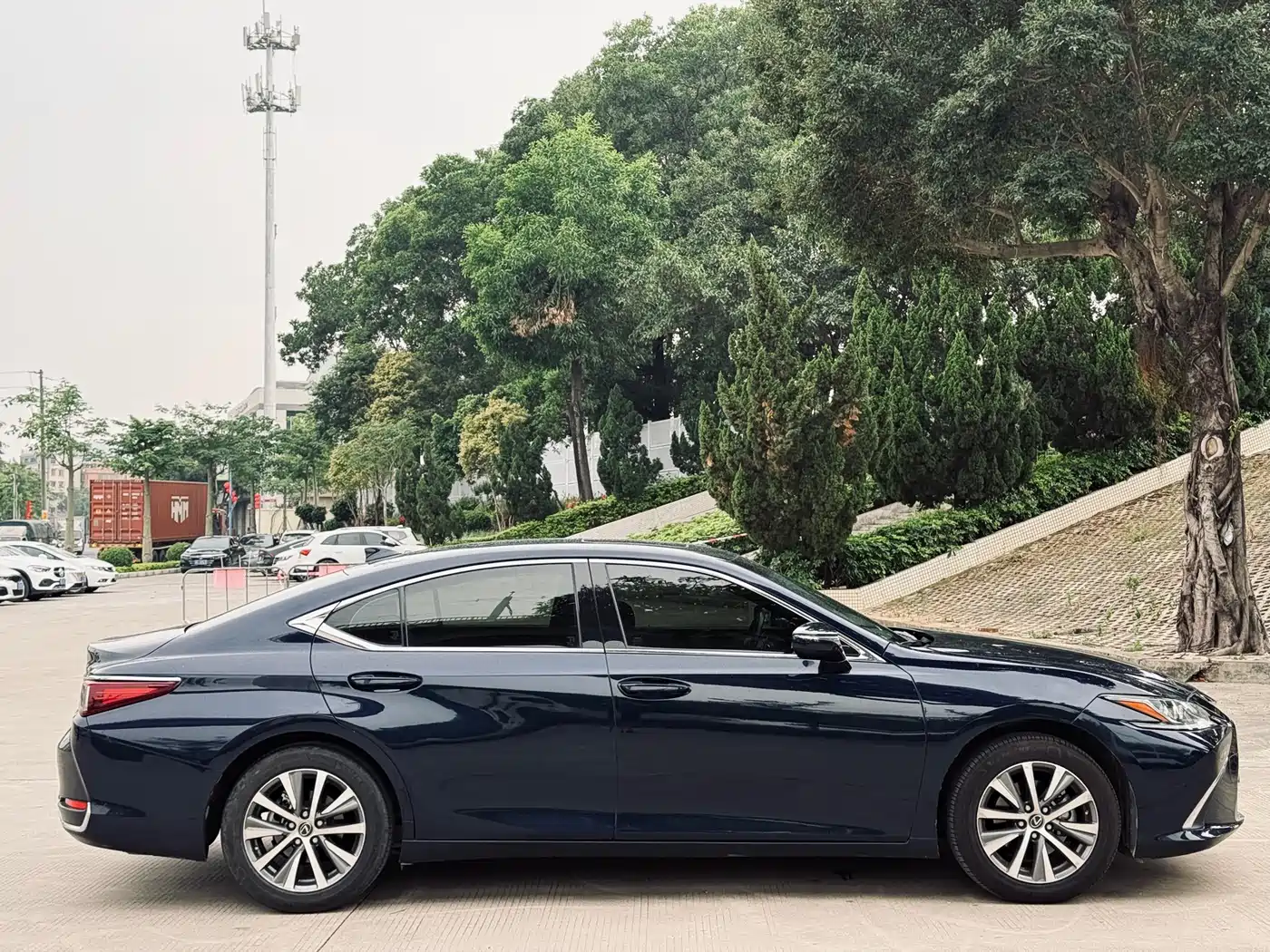 Lexus ES 2020 200 Excellence фото 7