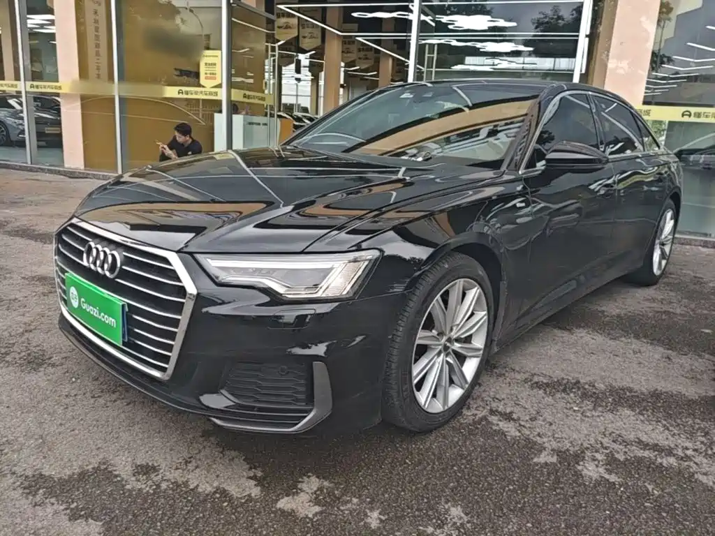 Audi A6L 2020 45 TFSI Premium Dynamic