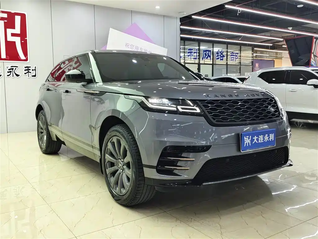 Land Rover Range Rover Velar 2020 P340 R-DYNAMIC S фото 3