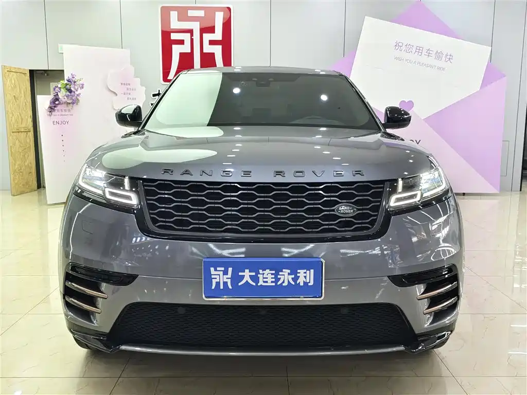 Land Rover Range Rover Velar 2020 P340 R-DYNAMIC S фото 2