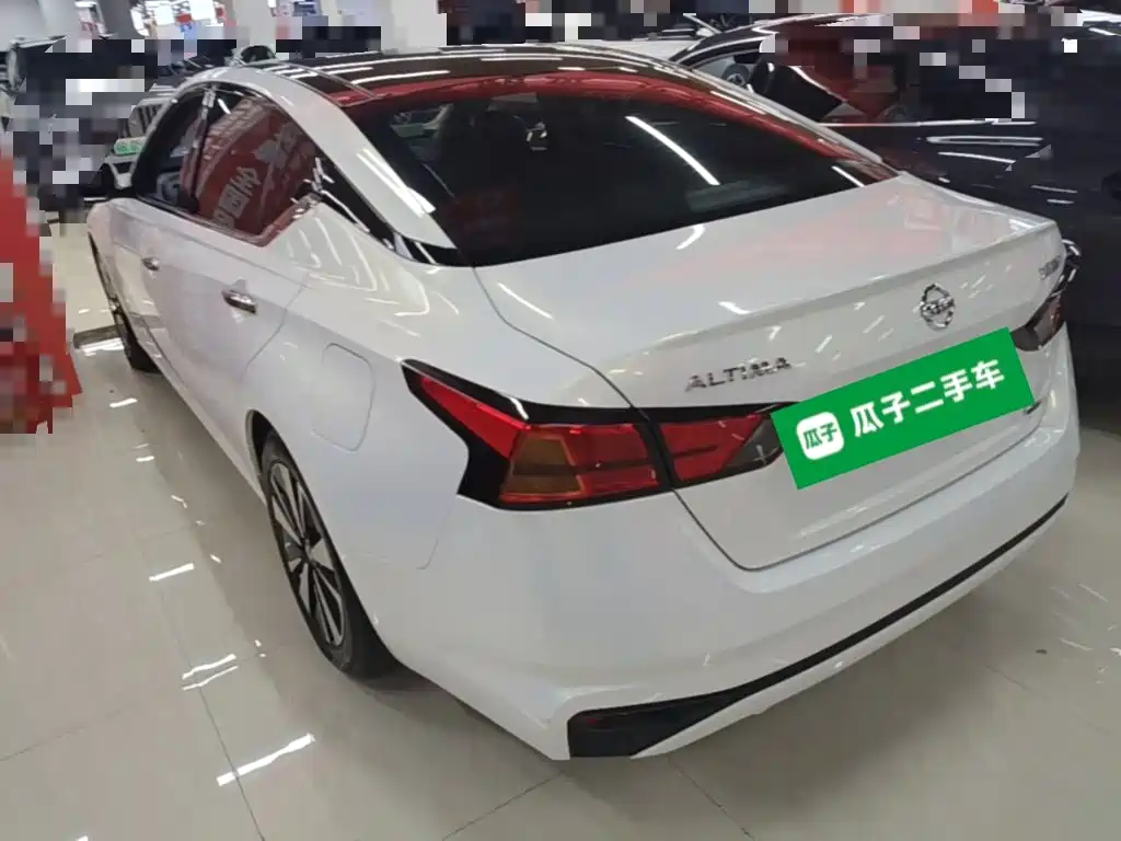 Nissan TEANA, миниатюра 5