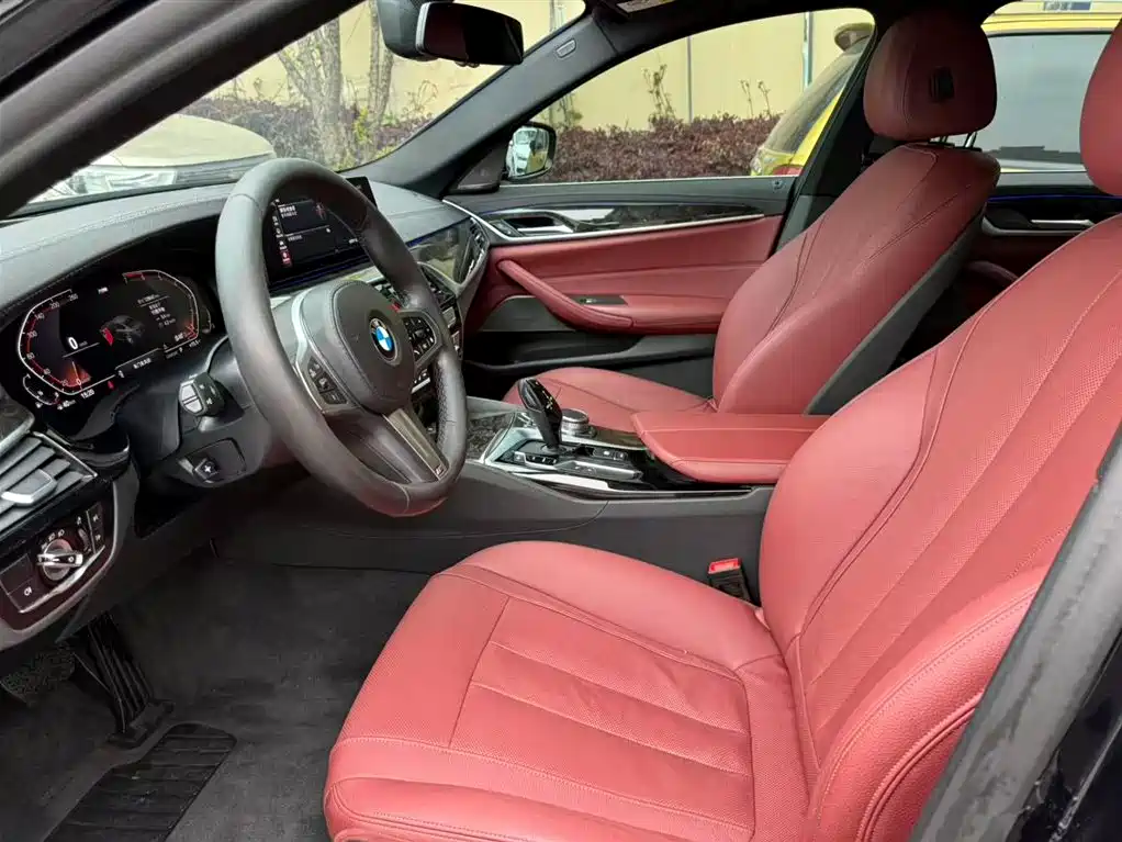 BMW 5 Series 2020 530Li Exclusive M Sport Package фото 6