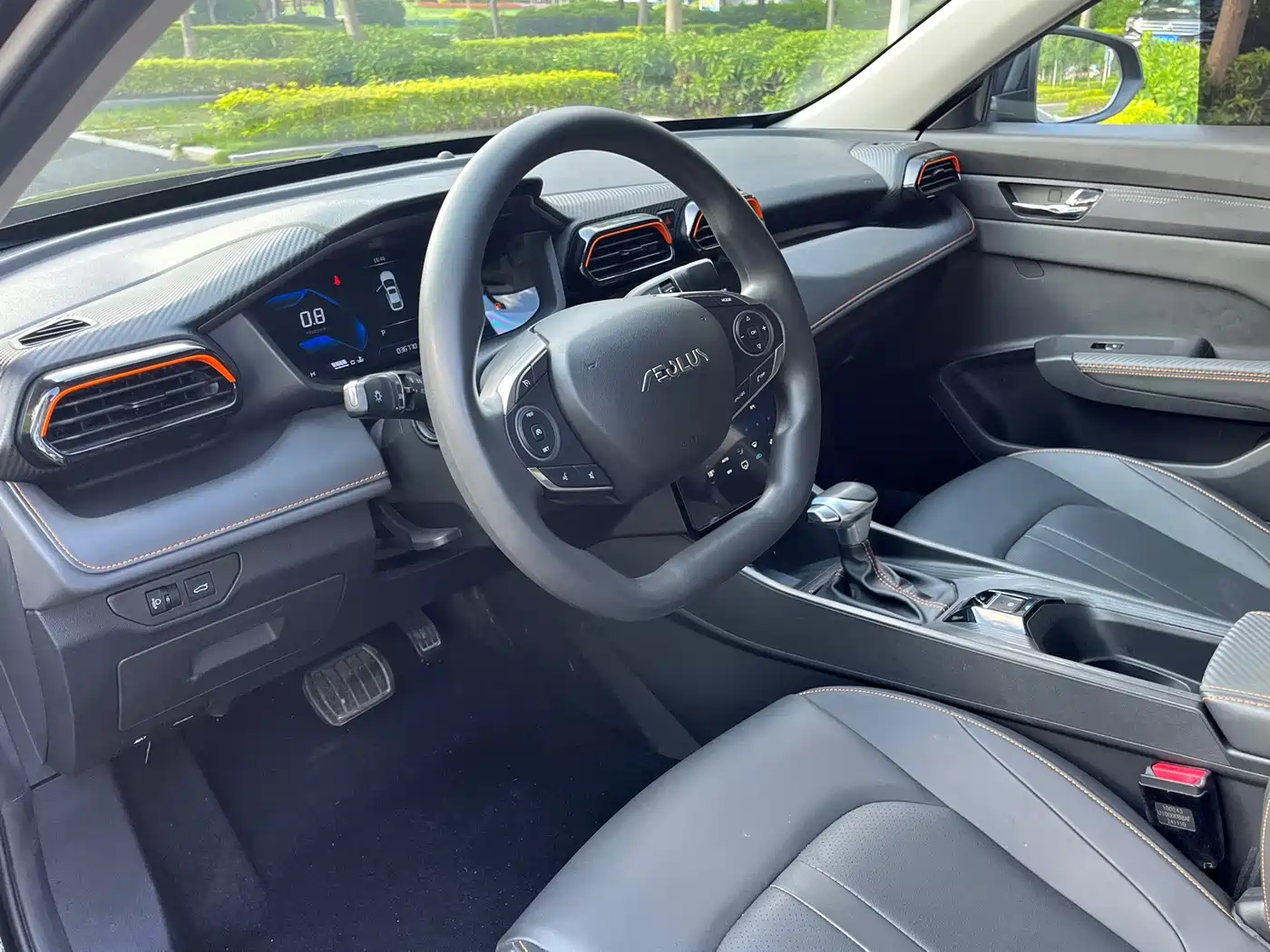 Dongfeng Aeolus Yixuan 2025 2024 1.5L Auto Sport Edition