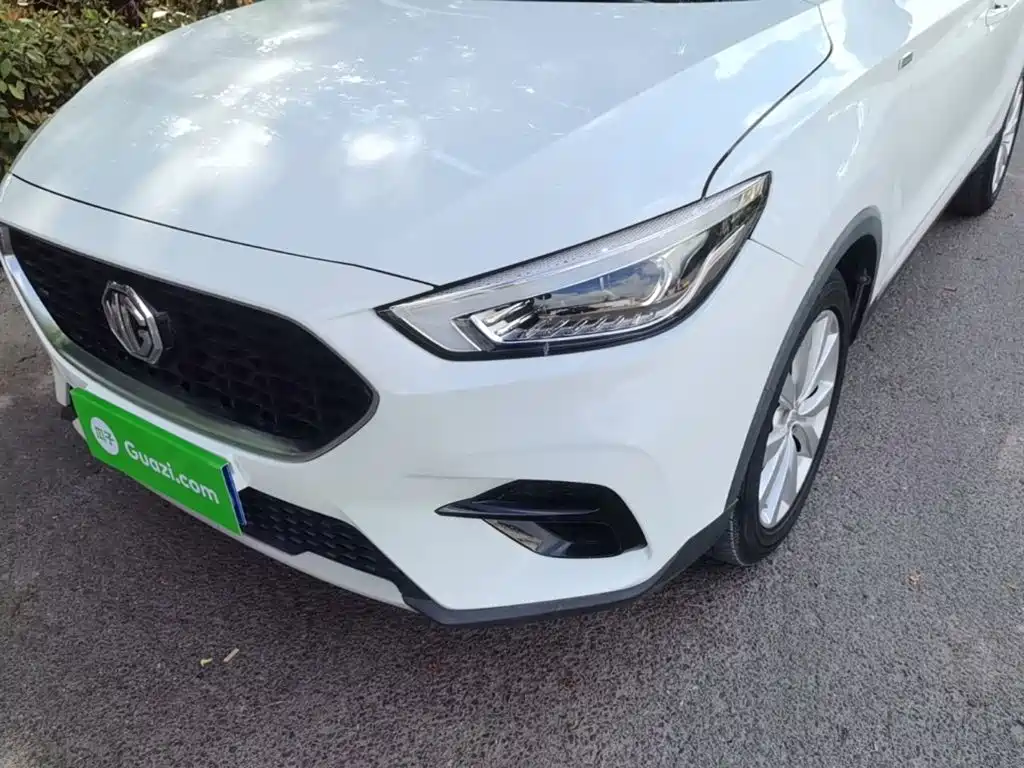 MG ZS 2021 2020 180DVVT Automatic Lite