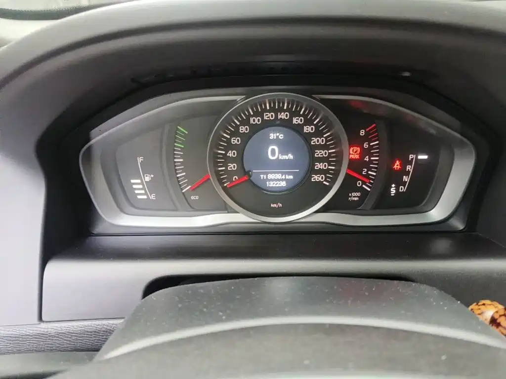 Volvo XC60 (Import) 2015 2014 T5 Zhiyi Edition