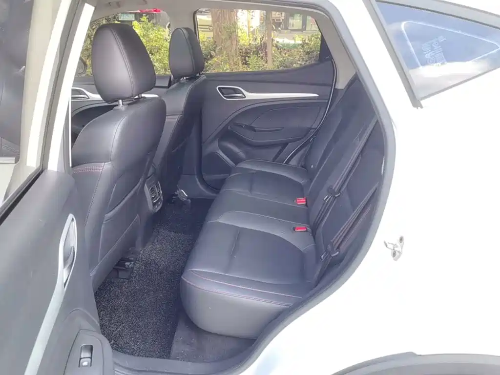 MG ZS 2021 2020 180DVVT Automatic Lite