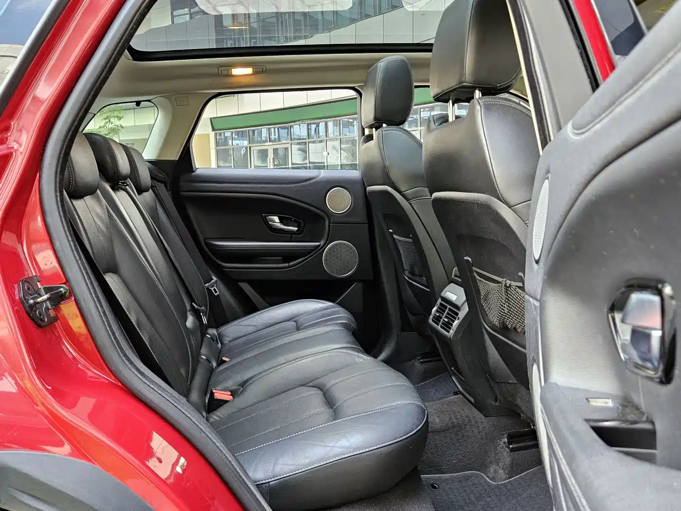 LAND ROVER RANGE ROVER AURORA