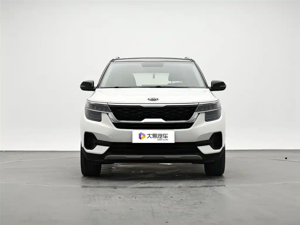 Kia KX3 Smart Run 2020 1.5L CVT Trend Edition фото 2