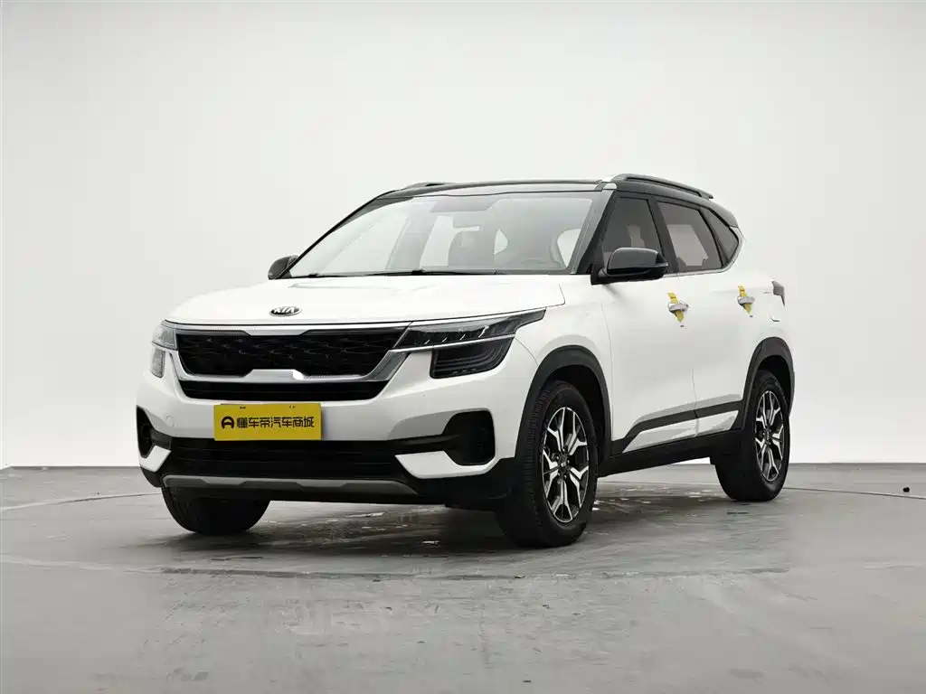 Kia KX3 Smart Run 2020 1.5L CVT Trend Edition фото 5