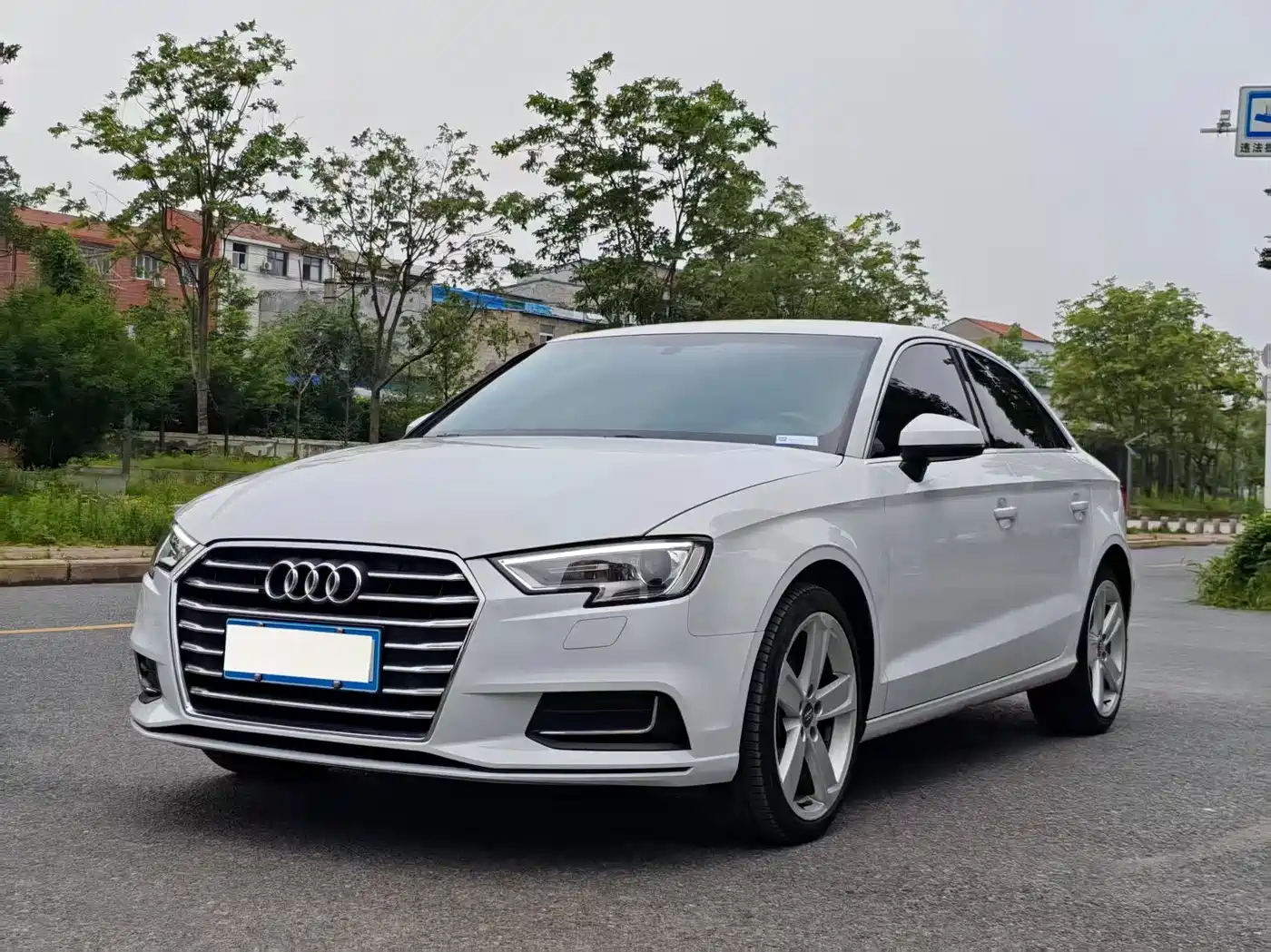  Audi Audi A3 2020 Limousine 35 TFSI Progressive (China V)