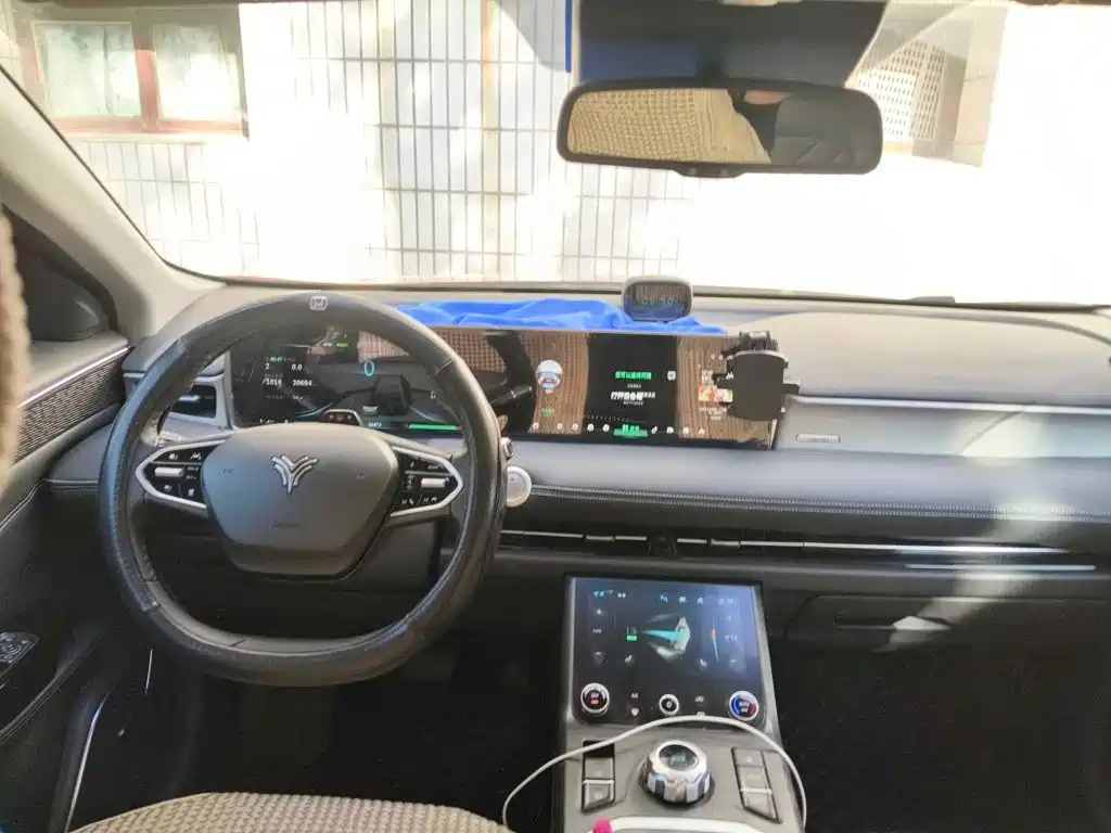 Nezha Auto Neta U 2020 2020 400 U Enjoy