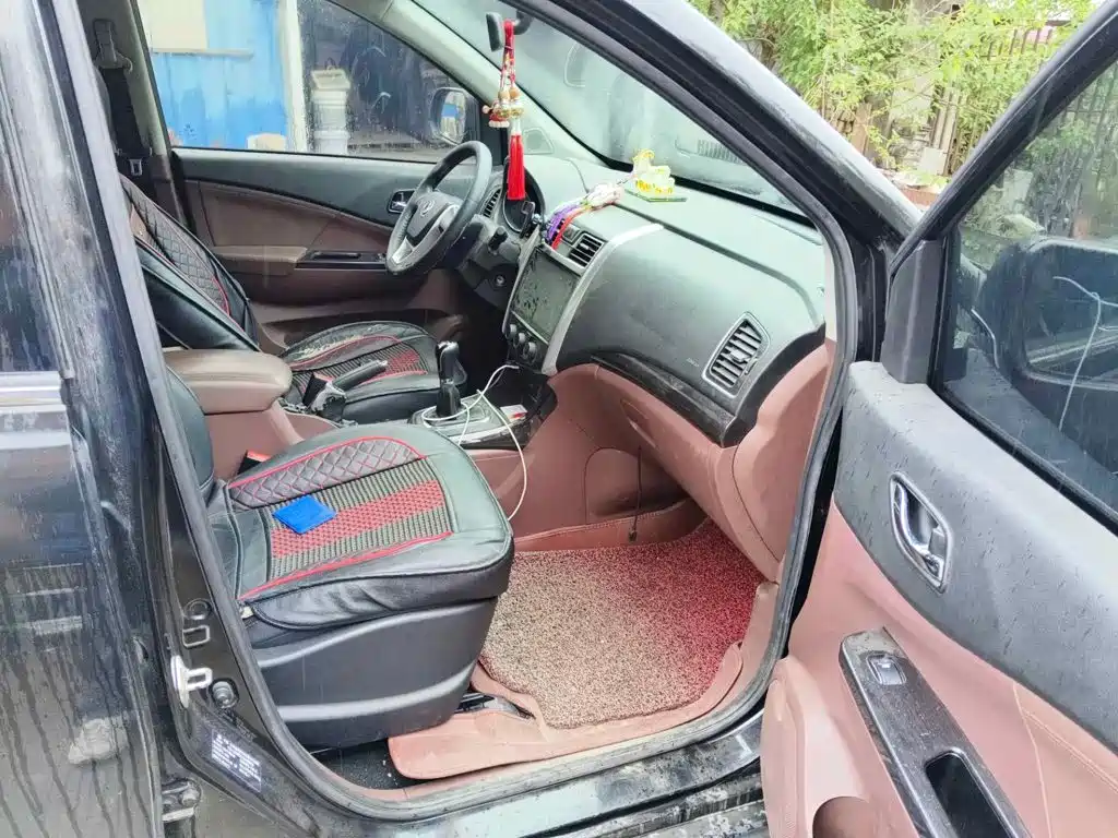 Dongfeng Fengxing Fengxing SX6 2016 2016 1.6L Manual Luxury