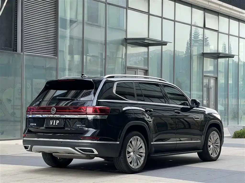 Volkswagen Teramont 2024 380TSI 4WD Prestige Flagship Edition фото 4