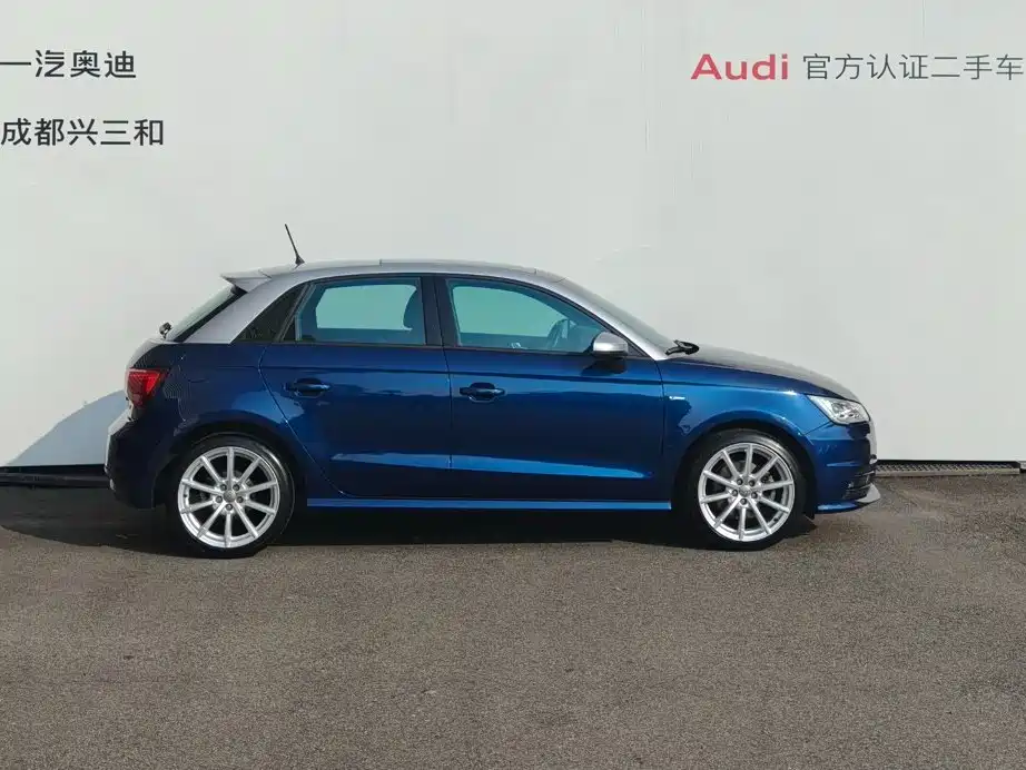 2017 Audi A1