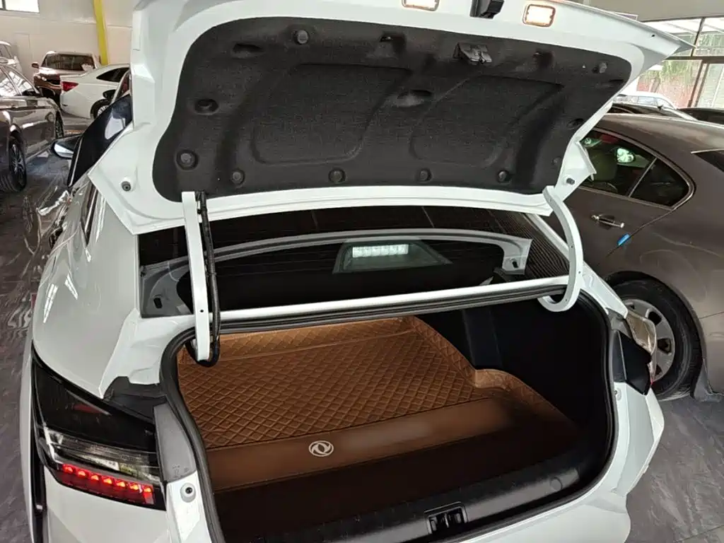 Dongfeng Aeolus Yixuan 2025 2024 1.5L Auto Sport Edition