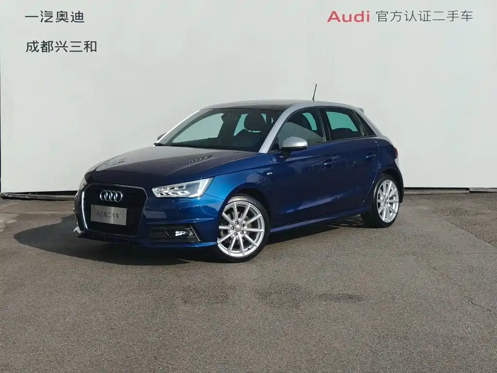 2017 Audi A1