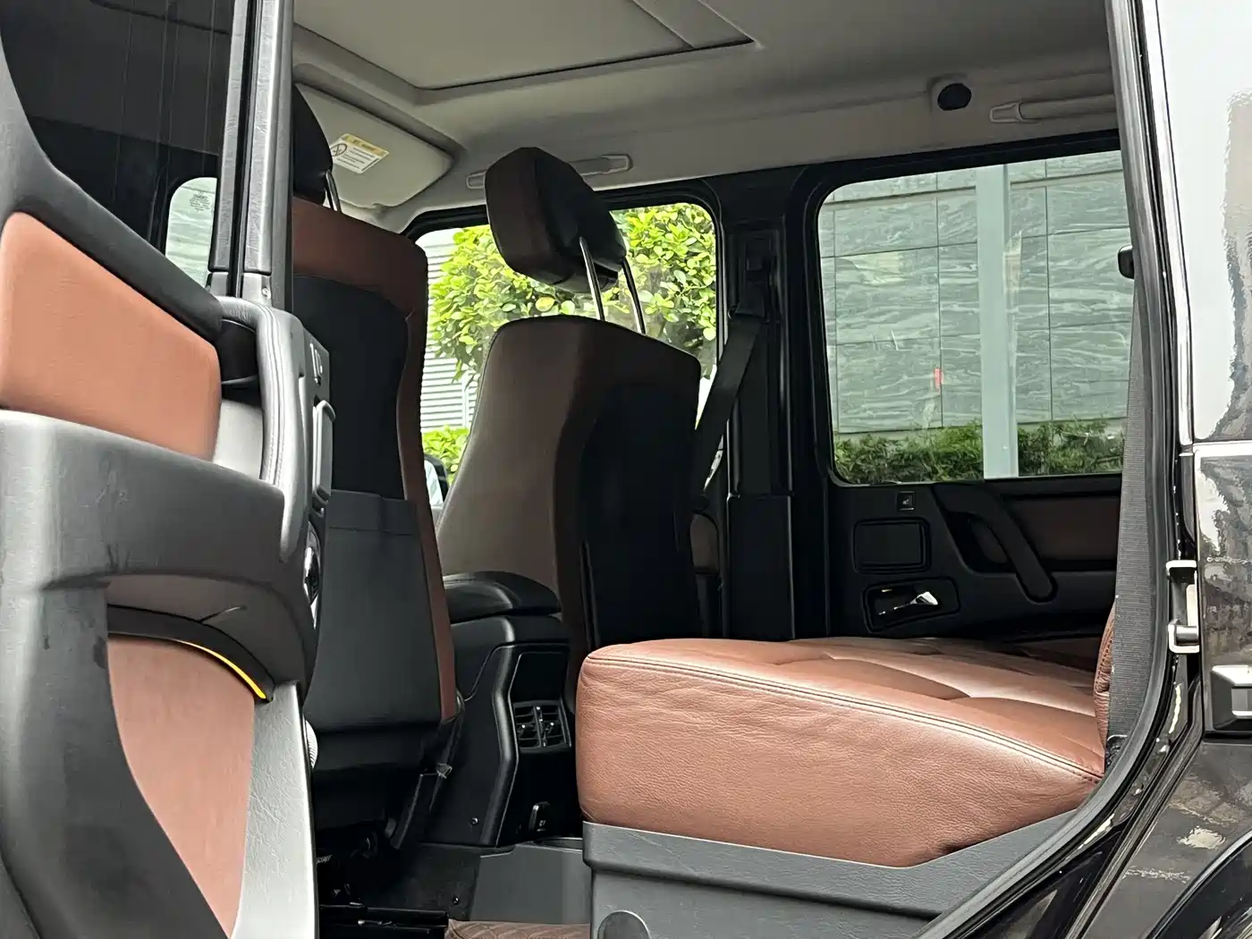 Mercedes-Benz G-Class 2017 Model G 350 d фото 10