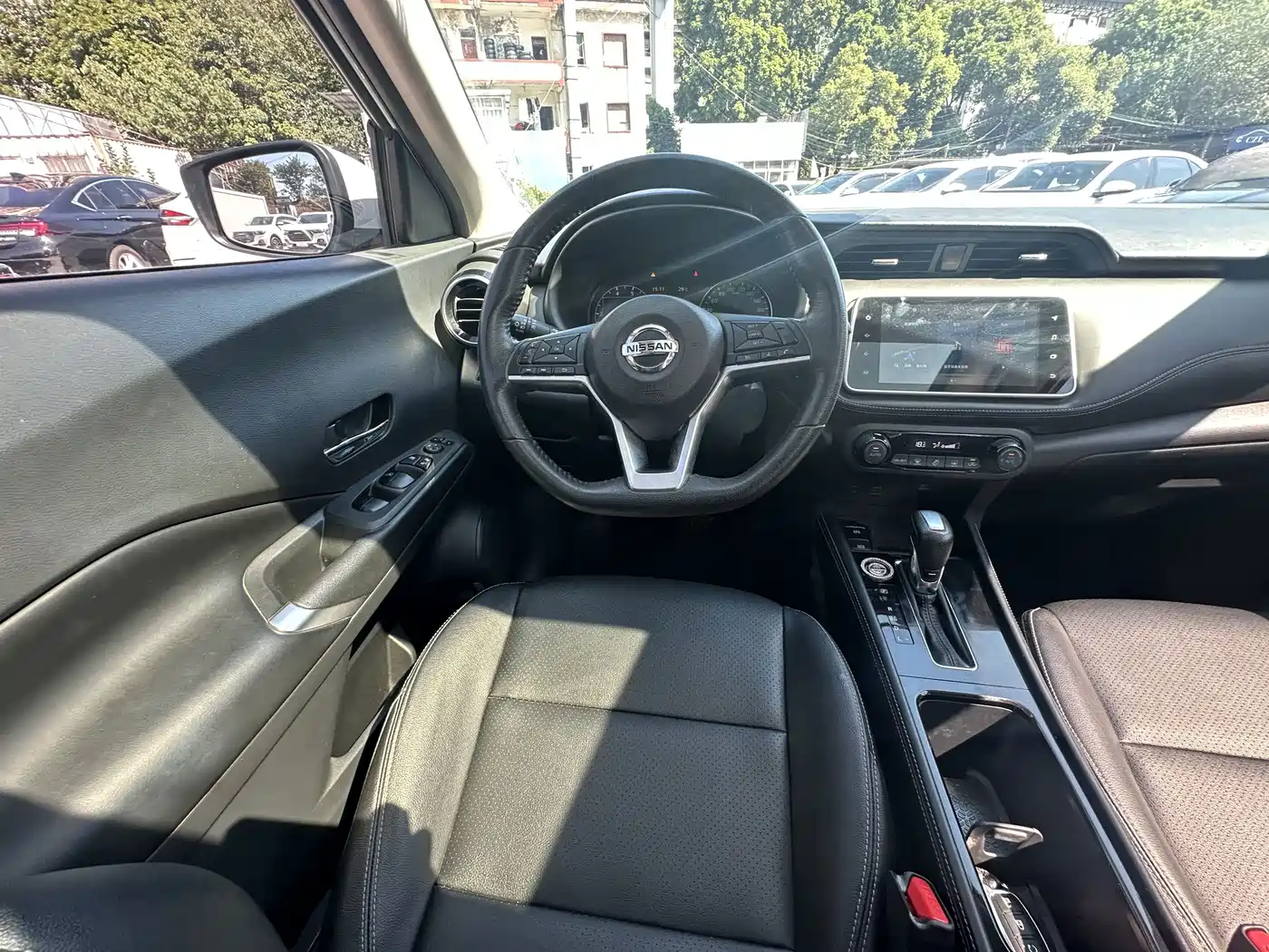 Nissan Kicks 2023 2022 1.5L CVT XV Luxury Edition