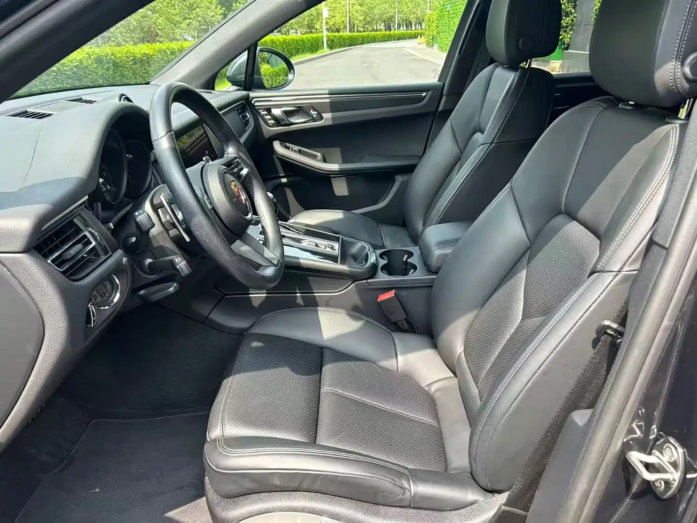 Porsche Macan 2025 2024 Macan 2.0T