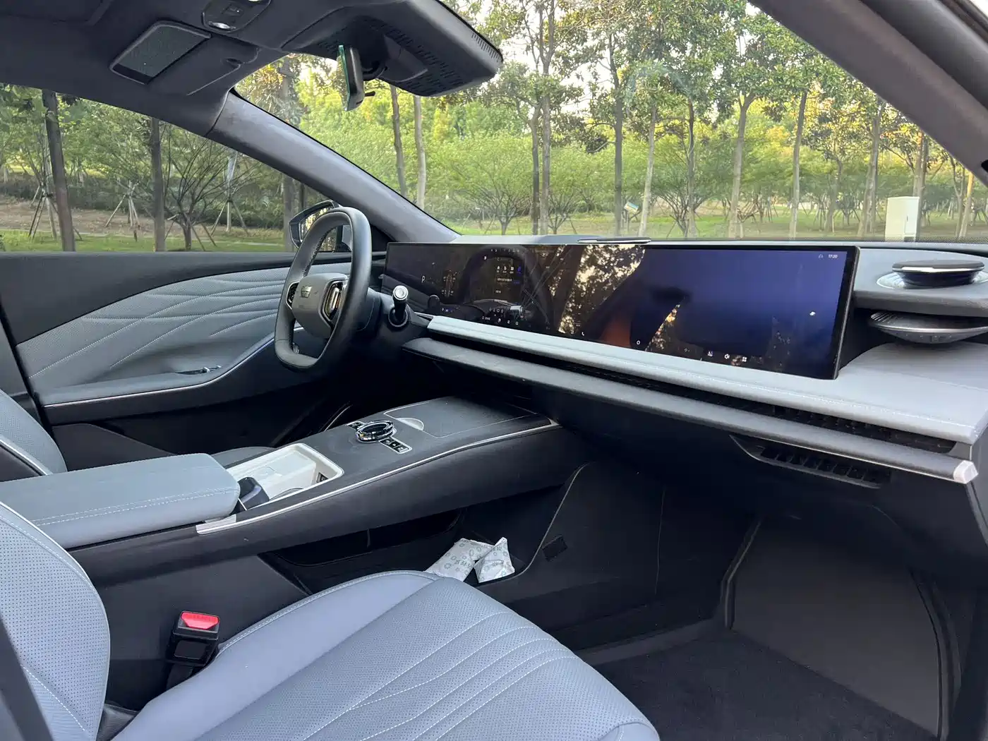 Geely Galaxy Galaxy E8 2024 2024 665km RWD Starship Voyager Edition
