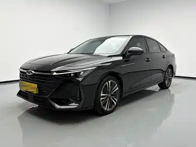 Chery Arrizo 8