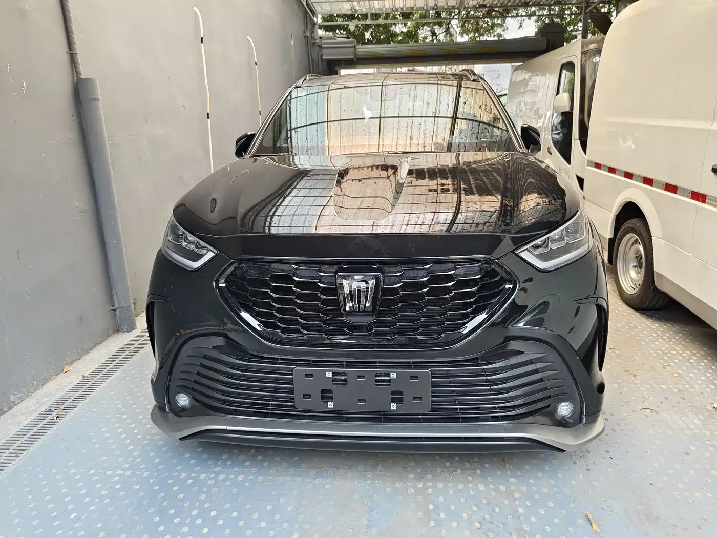 TOYOTA CROWN LUFANG