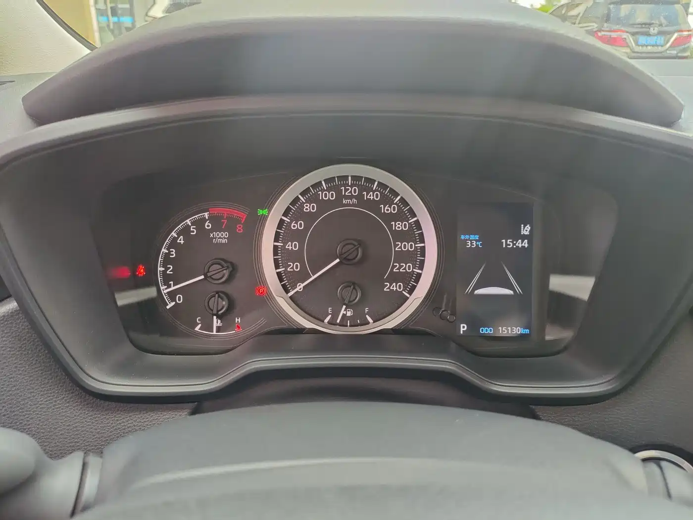 Toyota Corolla 2025 2024 Model 1.2T Pioneer Edition
