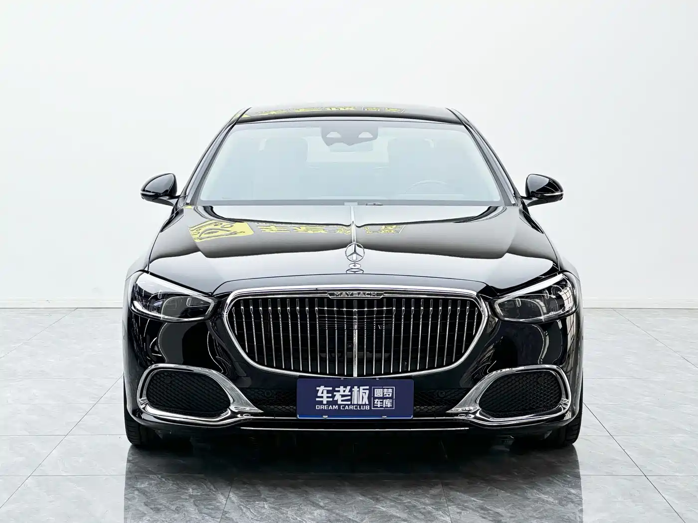 Mercedes-Benz Maybach S-Class 2025 Model S 480 4MATIC фото 2