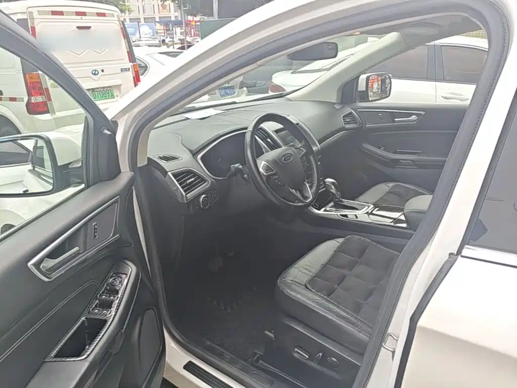 Ford Edge 2016 2016 EcoBoost 245 2WD Luxury 7-Seater