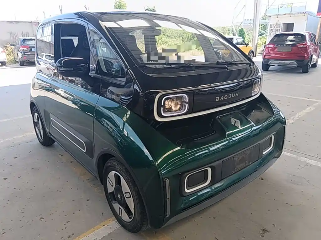 Baojun KiWi EV 2022 2021 Artist LFP