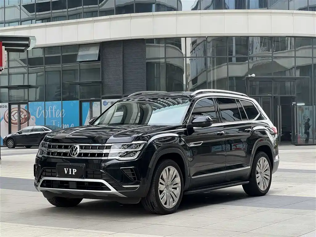 Volkswagen Teramont 2024 380TSI 4WD Prestige Flagship Edition