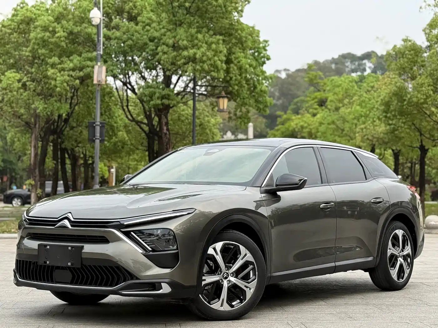 CITROEN VERSAILLES C5 X