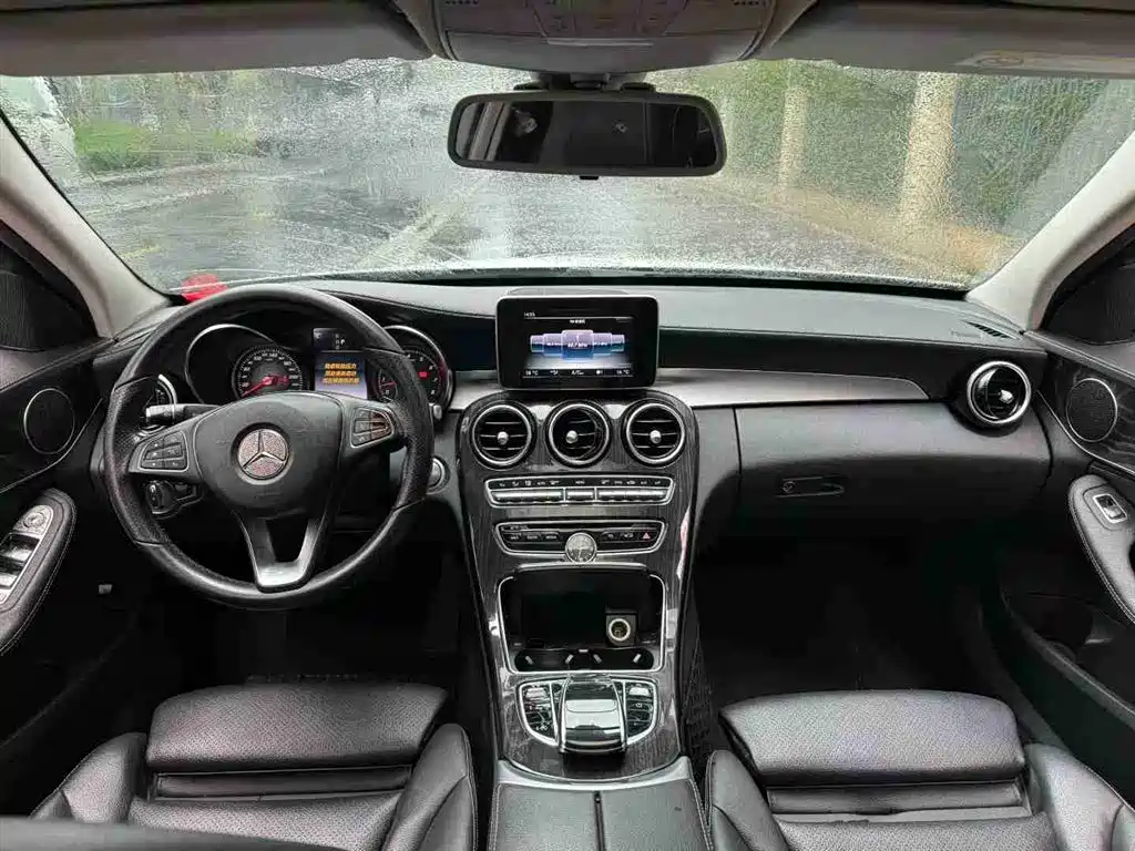 Mercedes-Benz C-Class 2019 C 260 Sport фото 6