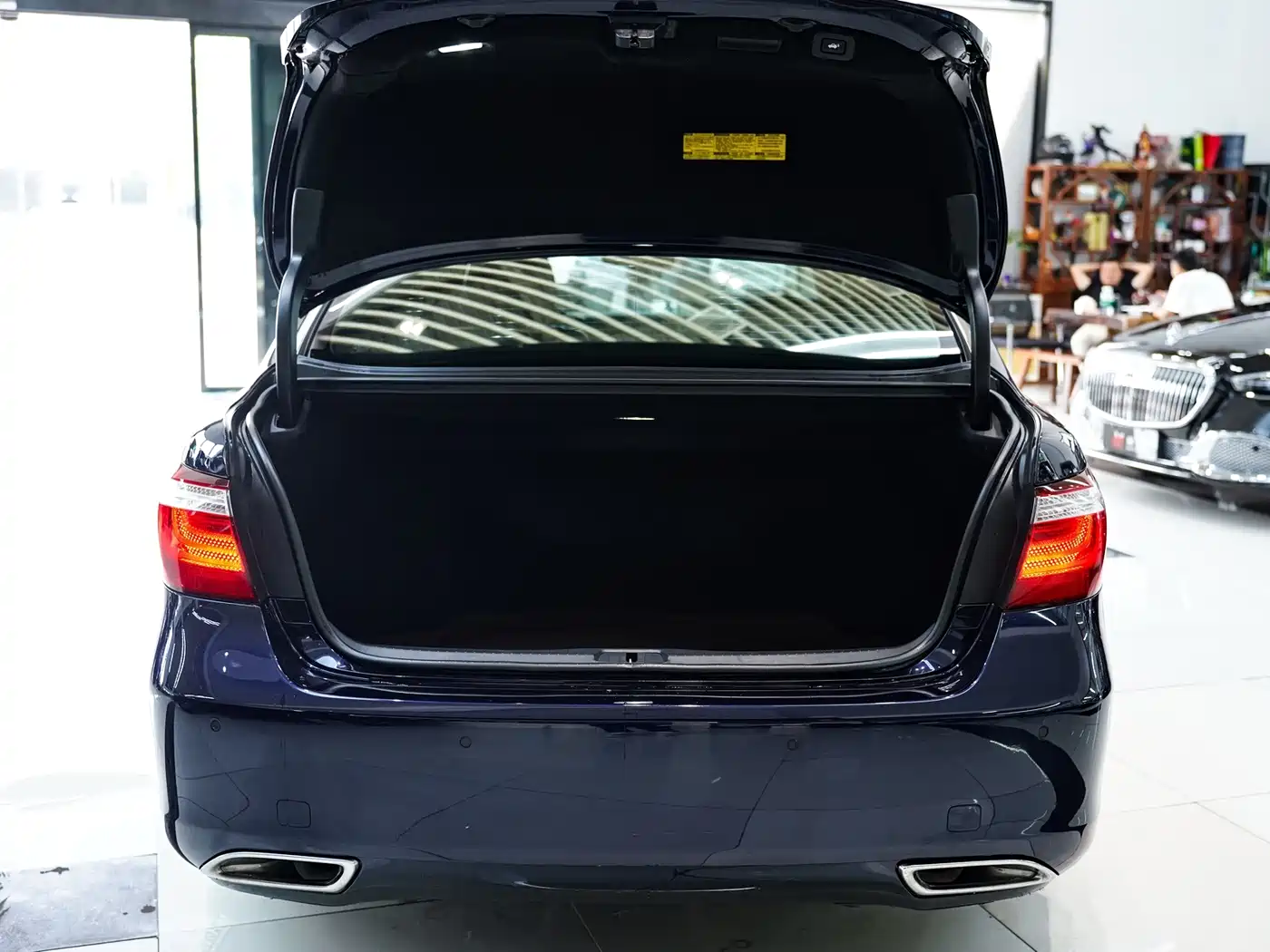 Lexus LS 2007 2006 460L Premium Edition