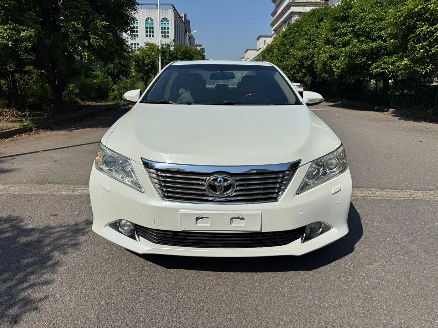 Toyota Camry 2012 2.0G Luxury Edition фото 2