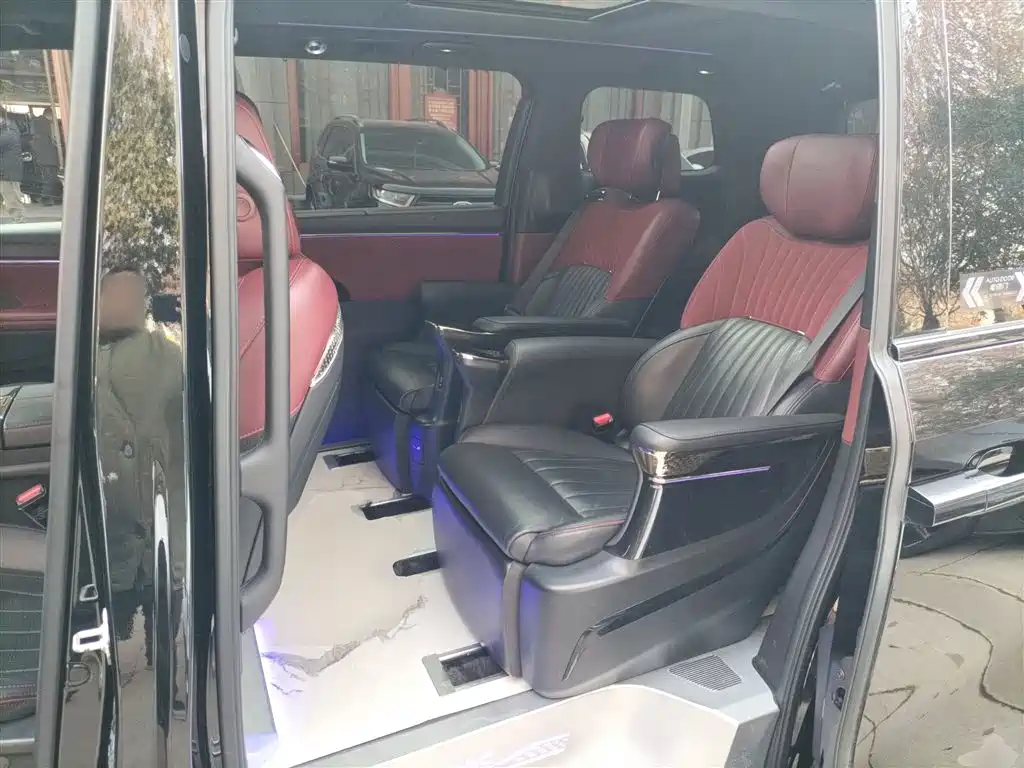 GAC Trumpchi Trumpchi M8 2024 Model Grandmaster Series 400T Pioneer Edition фото 15