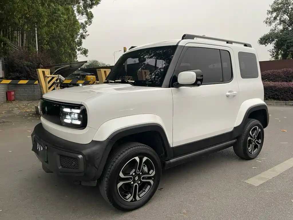 Baojun Yueye 2023 2023 Flagship Edition