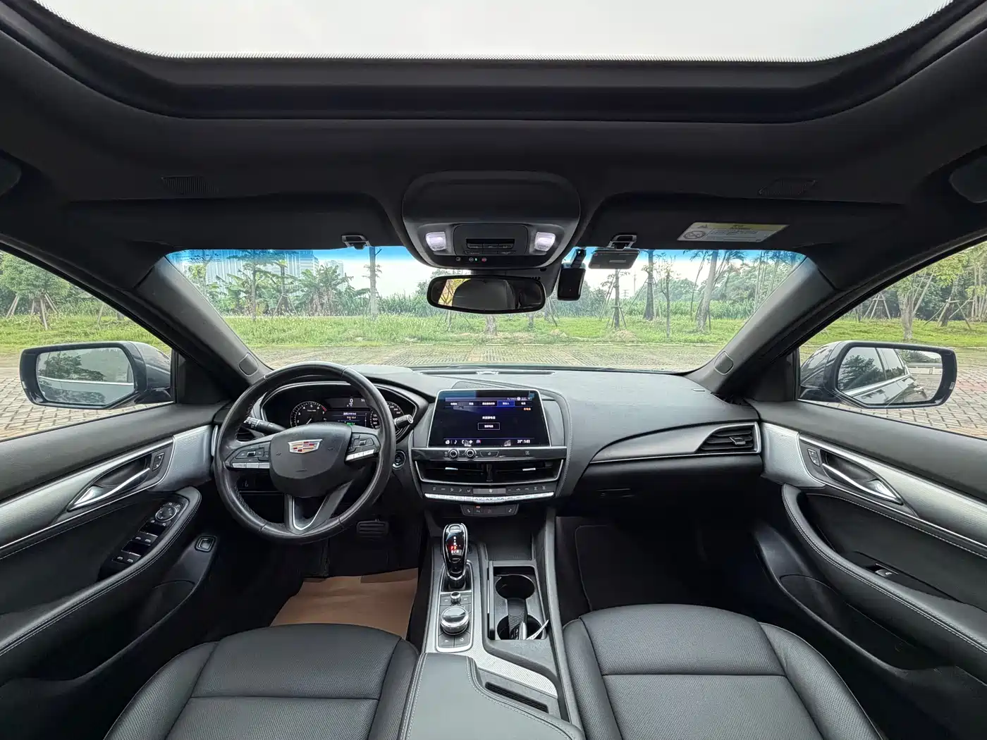 Cadillac CT5 2020 28T Luxury Model фото 10