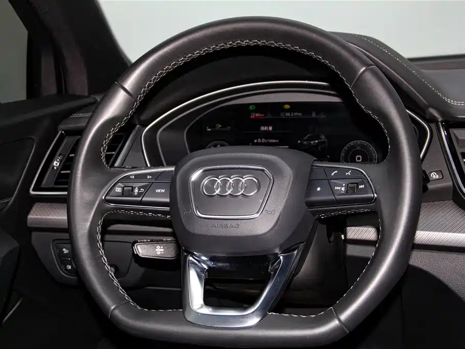 Audi Q5L 2023 40T Luxury Dynamic фото 15
